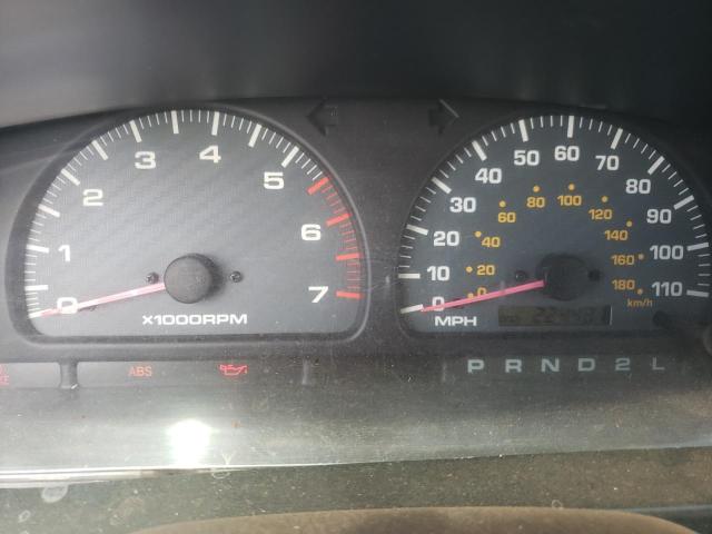 Photo 9 from auction – 2000 TOYOTA 4RUNNER SR with VIN JT3GN86RXY0165770