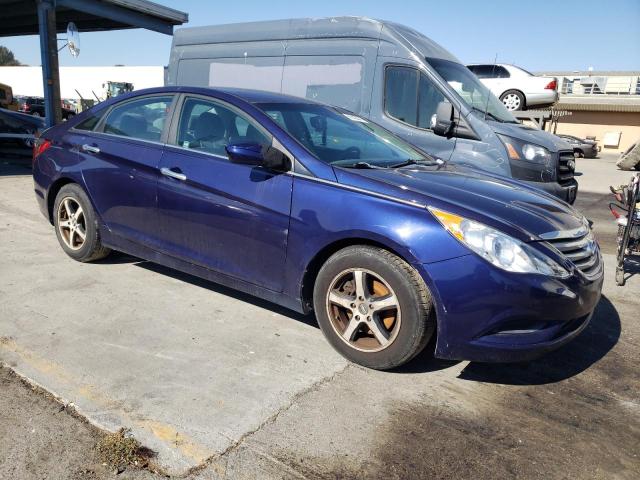 Photo 4 from auction – 2012 HYUNDAI SONATA GLS with VIN 5NPEB4AC2CH429230
