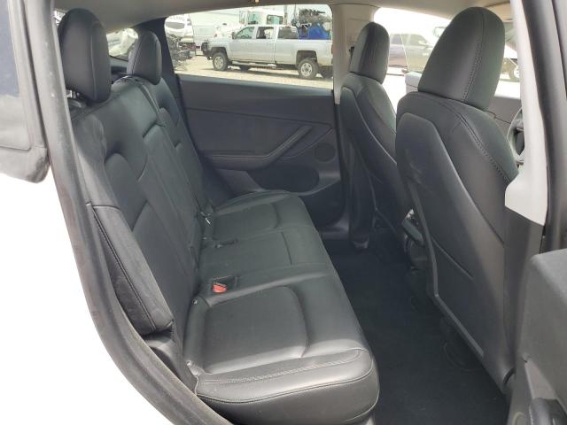 Photo 10 from auction – 2021 TESLA MODEL Y with VIN 5YJYGDEDXMF115147
