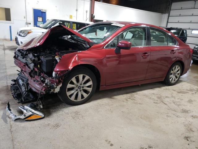 SUBARU LEGACY 2.5 2015 with VIN 4S3BNBC62F3018481 - Photo from auction