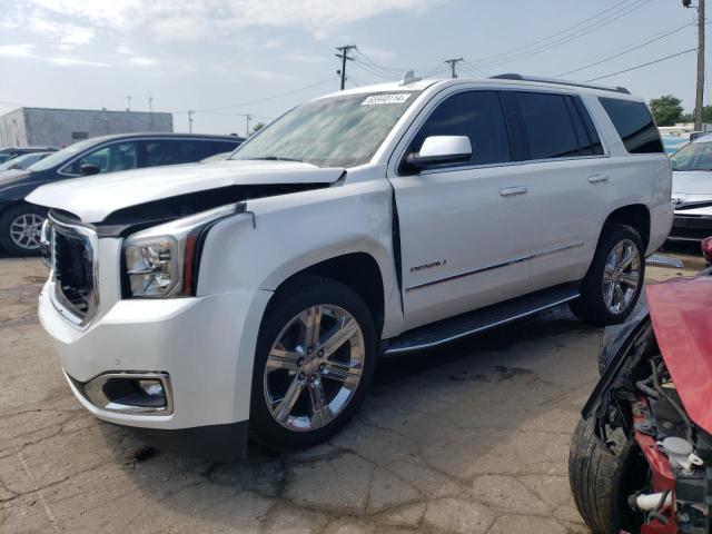 Photo 1 from auction – 2016 GMC YUKON DENA with VIN 1GKS2CKJ3GR391360