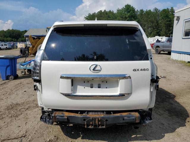 Photo 6 from auction – 2018 LEXUS GX 460 with VIN JTJBM7FX9J5190277