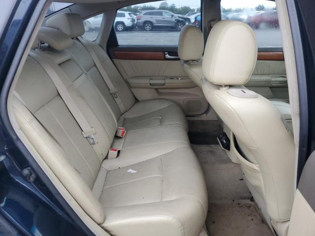 Photo 10 from auction – 2007 INFINITI M45 BASE with VIN JNKBY01E97M401043