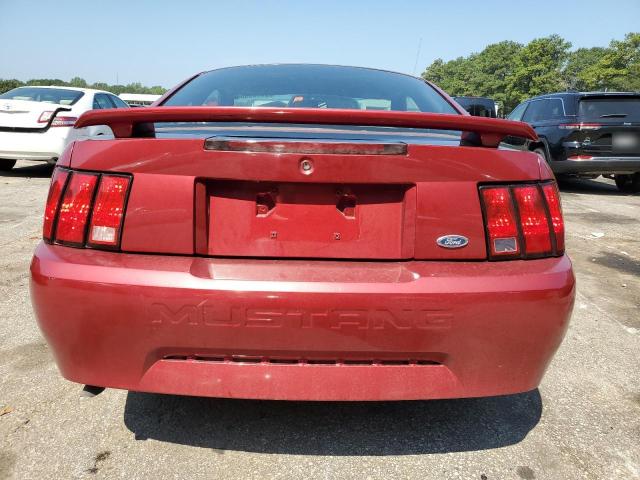Photo 6 from auction – 2004 FORD MUSTANG with VIN 1FAFP40424F122304