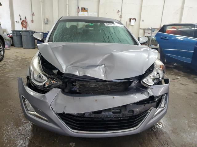 Photo 5 from auction – 2016 HYUNDAI ELANTRA SE with VIN 5NPDH4AEXGH748828