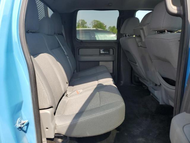 Photo 10 from auction – 2012 FORD F150 SUPER with VIN 1FTFW1ET1CFC62371