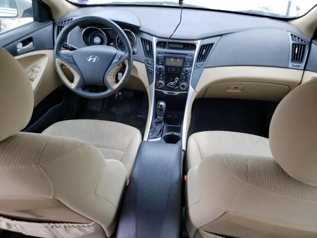 Photo 8 from auction – 2012 HYUNDAI SONATA GLS with VIN 5NPEB4AC4CH327413