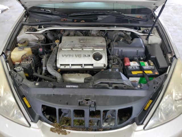 Photo 11 from auction – 2005 LEXUS ES 330 with VIN JTHBA30GX55080971