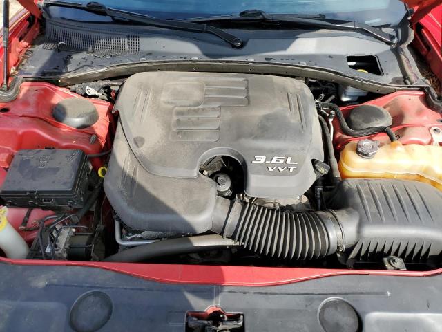 Photo 11 from auction – 2012 DODGE CHARGER SX with VIN 2C3CDXHG7CH253848