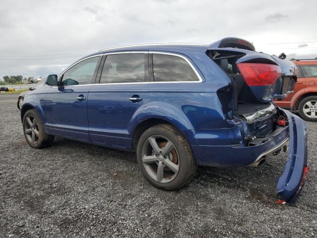 Photo 2 from auction – 2014 AUDI Q7 PRESTIG with VIN WA1VGCFE4ED017576