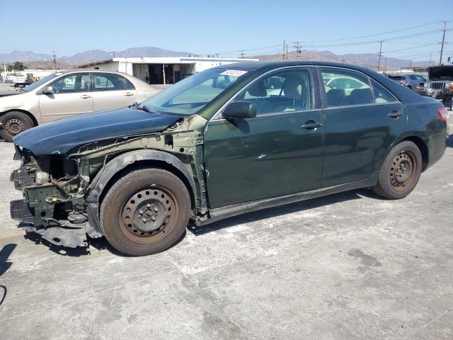 TOYOTA CAMRY BASE 2010 with VIN 4T1BF3EK0AU518019 - Photo from auction