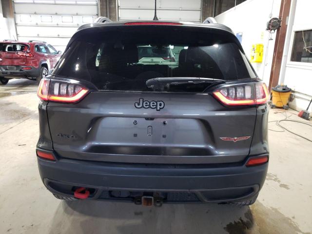 Photo 6 from auction – 2019 JEEP CHEROKEE T with VIN 1C4PJMBX9KD182693