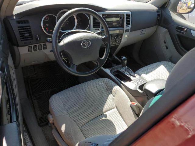 Photo 8 from auction – 2007 TOYOTA 4RUNNER SR with VIN JTEBU14R778102785