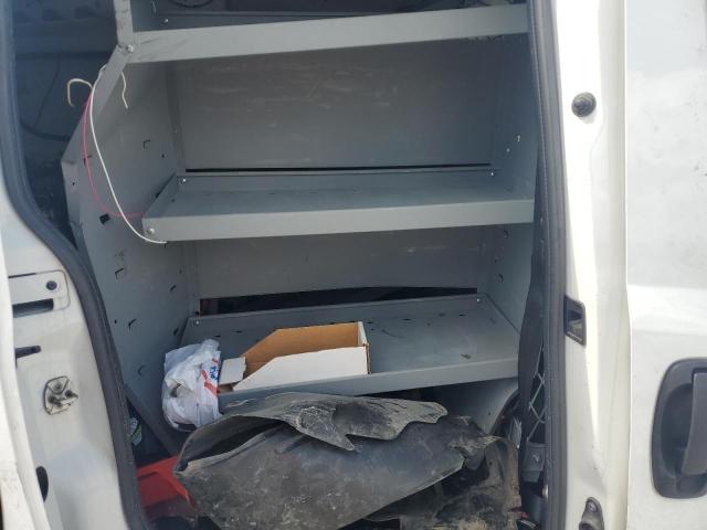 Photo 10 from auction – 2017 RAM PROMASTER with VIN ZFBERFBB4H6E03488