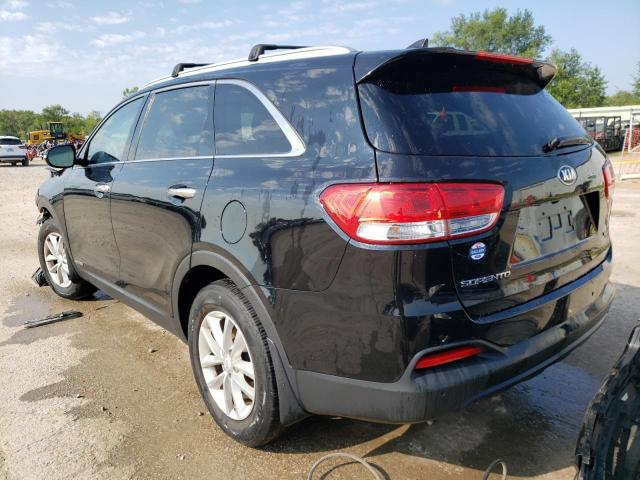 Photo 2 from auction – 2018 KIA SORENTO LX with VIN 5XYPGDA59JG368300