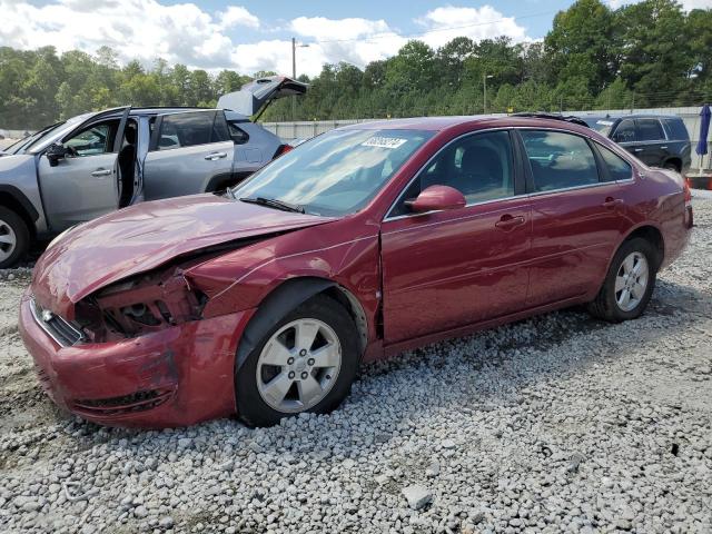 Photo 1 from auction – 2006 CHEVROLET IMPALA LT with VIN 2G1WT55K869289032