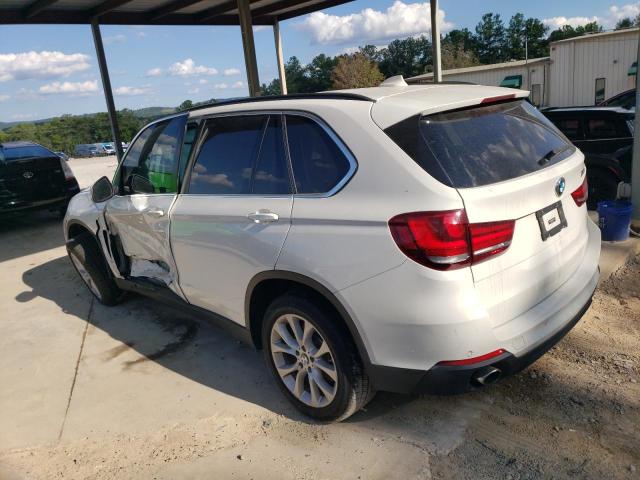 Photo 2 from auction – 2016 BMW X5 XDRIVE3 with VIN 5UXKR0C51G0U09137