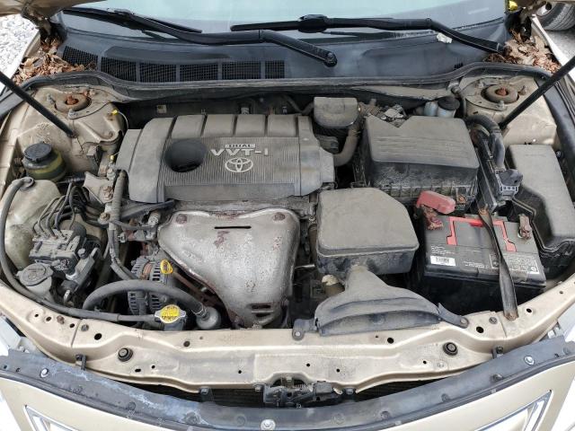 Photo 11 from auction – 2010 TOYOTA CAMRY BASE with VIN 4T4BF3EKXAR067557