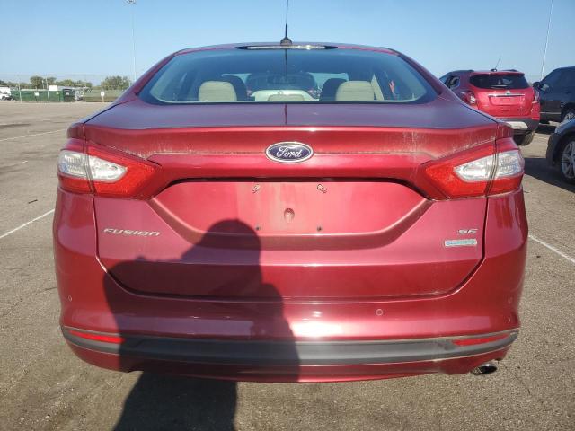 Photo 6 from auction – 2014 FORD FUSION SE with VIN 3FA6P0HD3ER127450