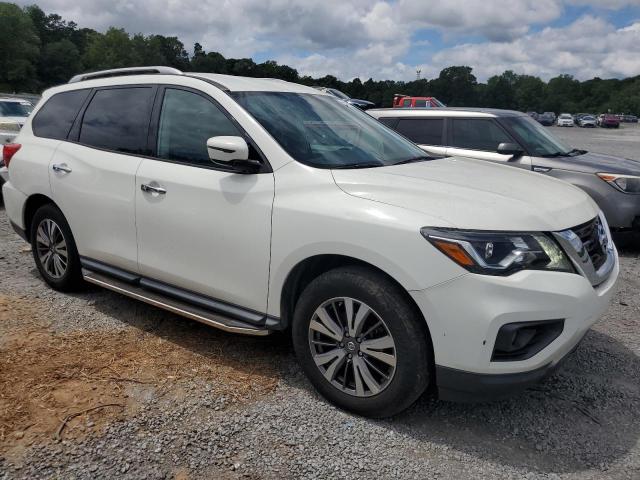 Photo 4 from auction – 2017 NISSAN PATHFINDER with VIN 5N1DR2MM3HC617995