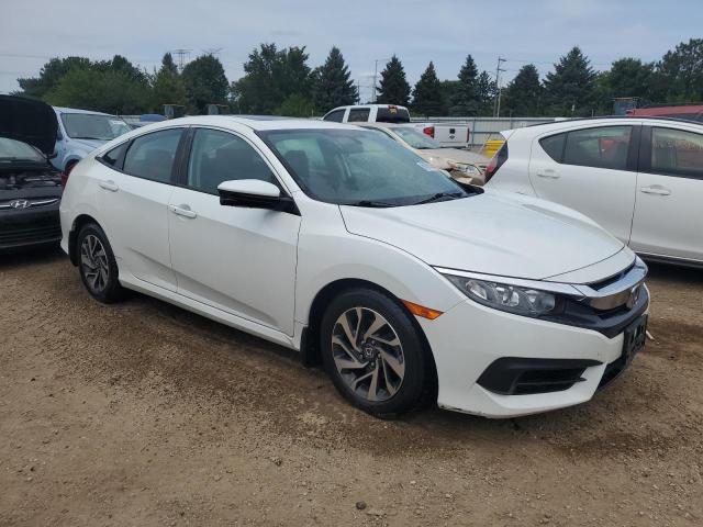 Photo 4 from auction – 2017 HONDA CIVIC EX with VIN 19XFC2F72HE058194