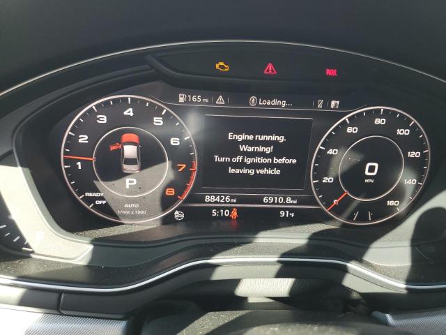 Photo 9 from auction – 2017 AUDI A4 PRESTIG with VIN WAUFNAF40HN025326
