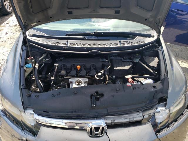 Photo 11 from auction – 2007 HONDA CIVIC LX with VIN 2HGFA16577H313862