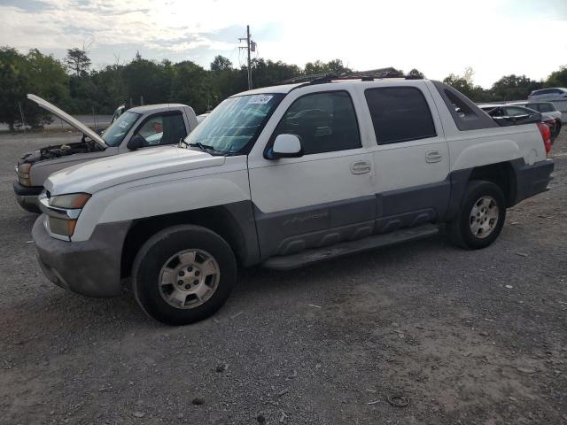 CHEVROLET AVALANCHE 2003 with VIN 3GNEC13T03G242285 - Photo from auction