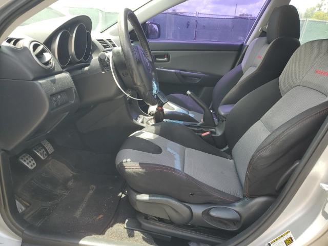 Photo 7 from auction – 2007 MAZDA SPEED 3 with VIN JM1BK34L771698961