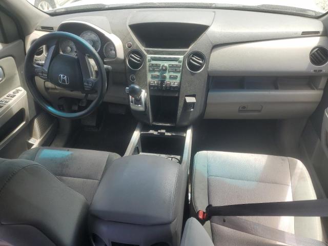 Photo 8 from auction – 2010 HONDA PILOT EX with VIN 5FNYF4H43AB010377