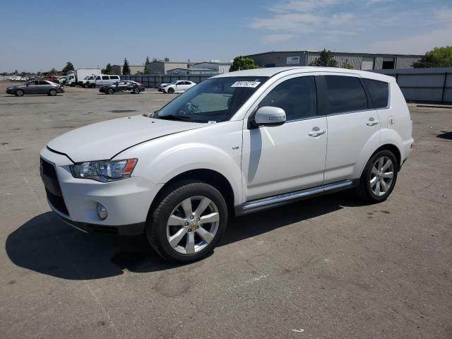 MITSUBISHI OUTLANDER 2012 with VIN JA4JS4AX9CU008266 - Photo from auction