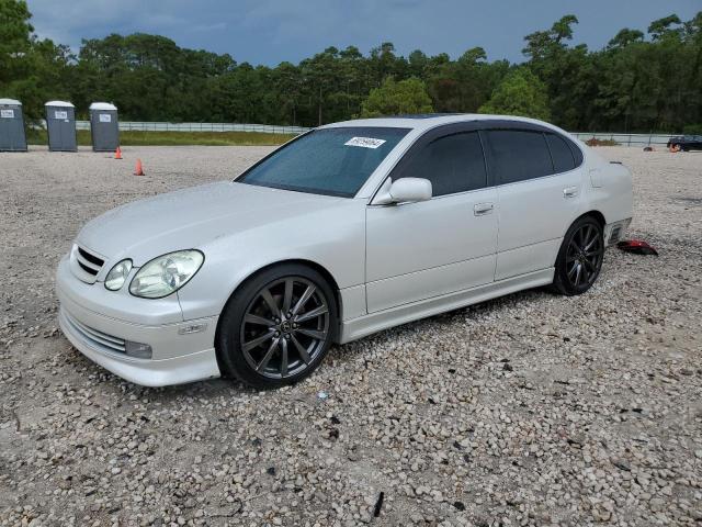 LEXUS GS 300 2004 with VIN JT8BD69S740203492 - Photo from auction