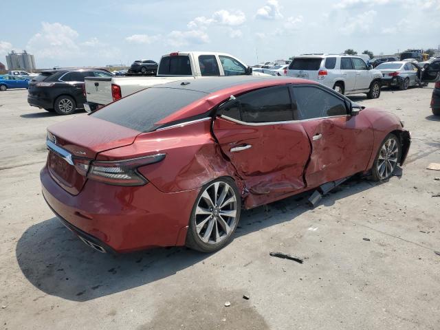 Photo 3 from auction – 2022 NISSAN MAXIMA PLA with VIN 1N4AA6FV1NC504267