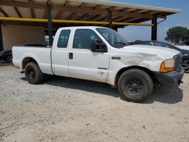 Photo 4 from auction – 2000 FORD F250 SUPER with VIN 1FTNX20F7YEE19527