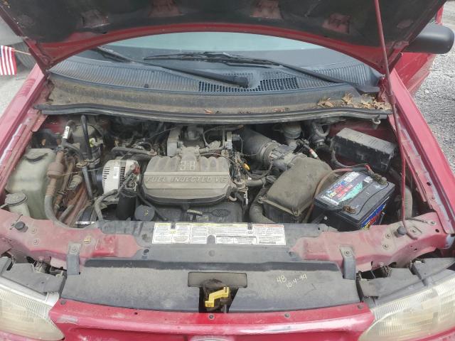 Photo 12 from auction – 1995 FORD WINDSTAR W with VIN 2FMDA5143SBB34575
