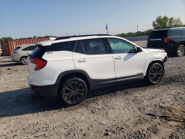 Photo 3 from auction – 2020 GMC TERRAIN SL with VIN 3GKALMEV7LL227253