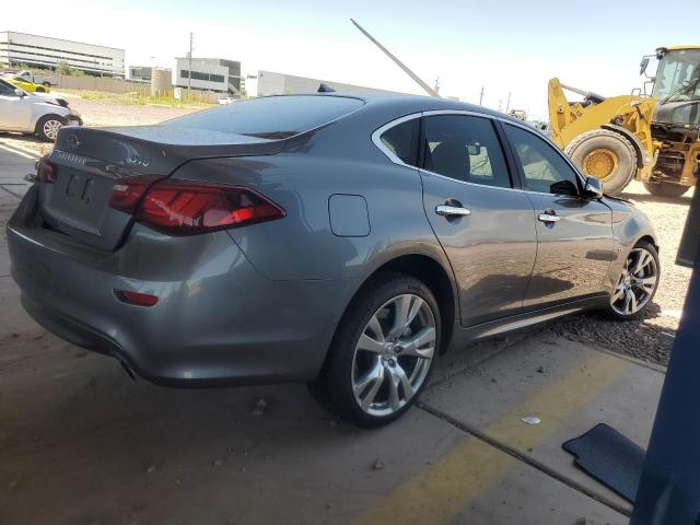 Photo 3 from auction – 2016 INFINITI Q70 3.7 with VIN JN1BY1AP7GM220146