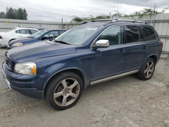 Photo 1 from auction – 2012 VOLVO XC90 R DES with VIN YV4952CT8C1623937