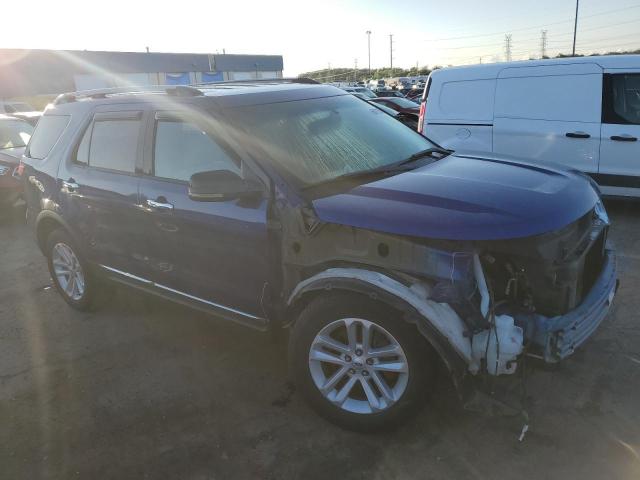 Photo 4 from auction – 2013 FORD EXPLORER X with VIN 1FM5K8D84DGA25152