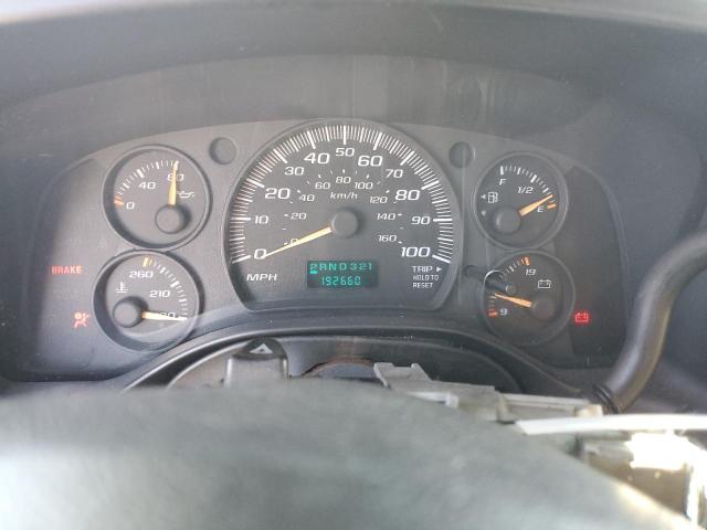 Photo 9 from auction – 2003 CHEVROLET EXPRESS G2 with VIN 1GAGG29U931116137