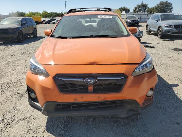 Photo 5 from auction – 2018 SUBARU CROSSTREK with VIN JF2GTABCXJH352817