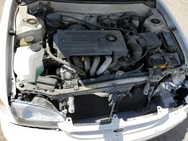 Photo 11 from auction – 2000 TOYOTA COROLLA VE with VIN 1NXBR12E2YZ312947