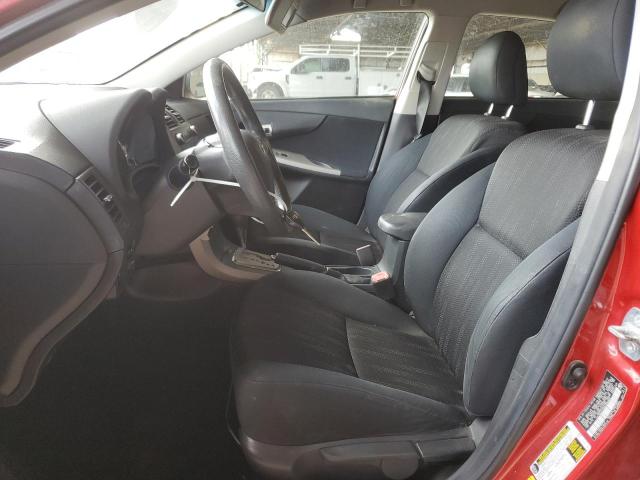 Photo 7 from auction – 2011 TOYOTA COROLLA BA with VIN 2T1BU4EE8BC696852