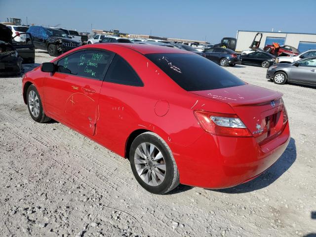 Photo 2 from auction – 2011 HONDA CIVIC EXL with VIN 2HGFG1B91BH512258