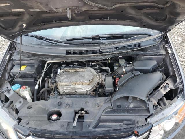 Photo 12 from auction – 2016 HONDA ODYSSEY VA with VIN 5FNRL5H31GB028217
