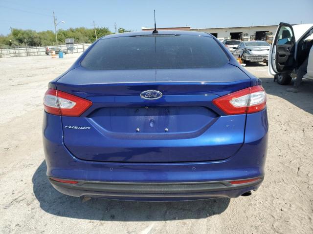 Photo 6 from auction – 2016 FORD FUSION SE with VIN 3FA6P0H72GR395600