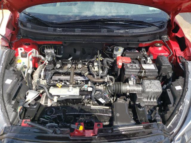 Photo 12 from auction – 2021 NISSAN KICKS SR with VIN 3N1CP5DV4ML537560