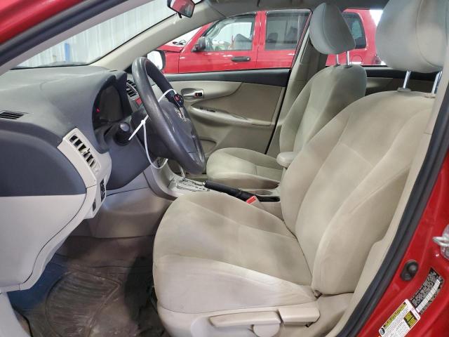 Photo 7 from auction – 2013 TOYOTA COROLLA BA with VIN 2T1BU4EE3DC923657