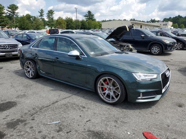 Photo 4 from auction – 2018 AUDI S4 PRESTIG with VIN WAUC4AF41JA007937