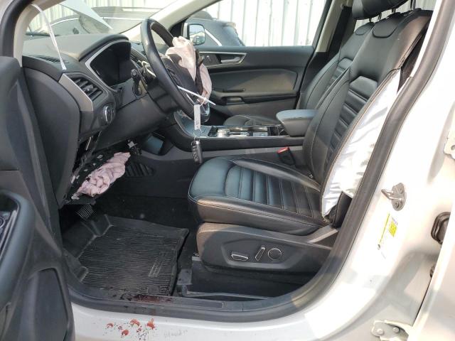 Photo 7 from auction – 2019 FORD EDGE SEL with VIN 2FMPK4J97KBC67534